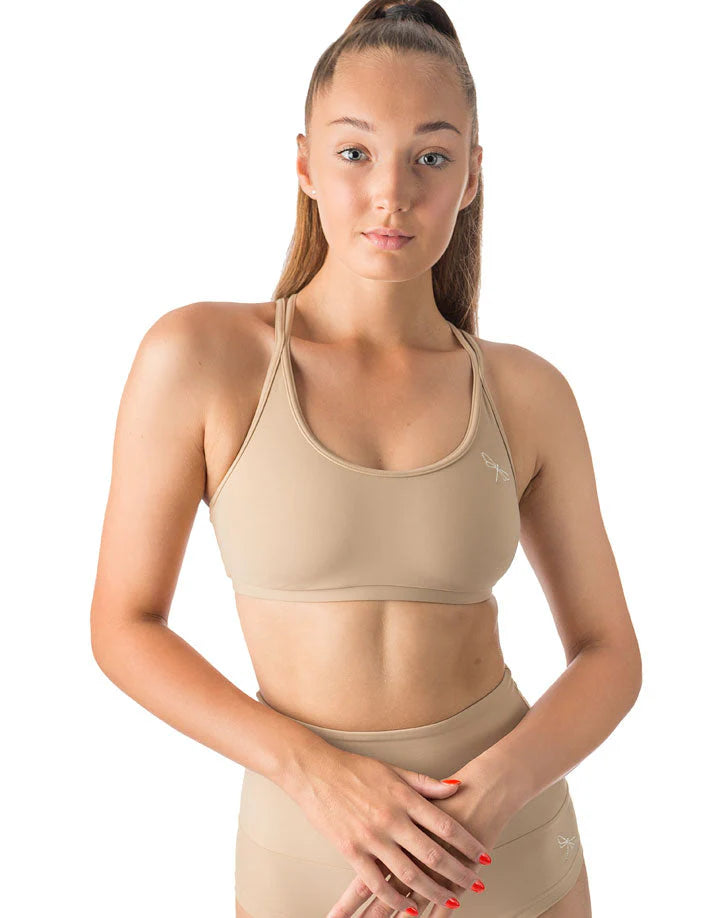 Brassière Nicole Dragonfly Beige